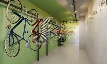 Imagem 3: Apartamento à venda em Osasco-SP, Bela Vista: 2 quartos, 1 suíte, 2 salas, 2 banheiros, 61