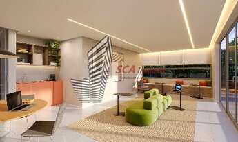 Imagem 4: Apartamento à venda em Osasco-SP, Bela Vista: 2 quartos, 1 suíte, 2 salas, 2 banheiros, 61