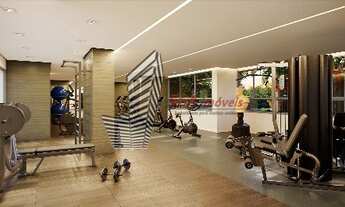 Imagem 5: Apartamento à venda em Osasco-SP, Bela Vista: 2 quartos, 1 suíte, 2 salas, 2 banheiros, 61