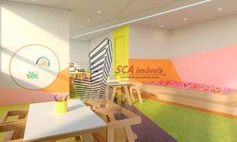 Imagem 6: Apartamento à venda em Osasco-SP, Bela Vista: 2 quartos, 1 suíte, 2 salas, 2 banheiros, 61