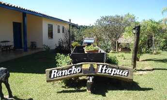 Imagem: CHÁCARA ESTILO HARAS À VENDA NO PARQUE