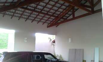 Imagem 5: BELÍSSIMA E CONFORTÁVEL CASA À VENDA NO COND. VILLAGIO PARADISO - A/C 406 m², Alto padrão