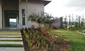 Imagem 3: BELÍSSIMA E CONFORTÁVEL CASA À VENDA NO COND. VILLAGIO PARADISO - A/C 406 m², Alto padrão