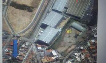 Imagem: TERRENO COM/ RESID À VENDA NO JD. GUANABARA