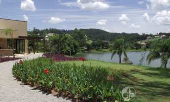 Imagem: TERRENO DE ALTO PADRÃO À VENDA NO CONDOMÍNIO