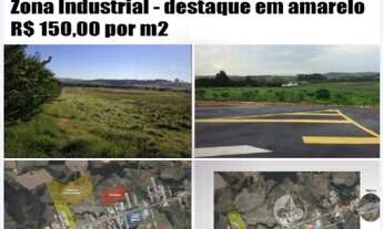 Imagem: Vendo excelente área com 165 mil m² em