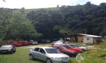 Imagem 4: BELÍSSIMO SÍTIO COM CACHOEIRA À VENDA EM TAUBATÉ - AT /35.400 M², grande potencial para ec