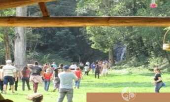 Imagem 7: BELÍSSIMO SÍTIO COM CACHOEIRA À VENDA EM TAUBATÉ - AT /35.400 M², grande potencial para ec