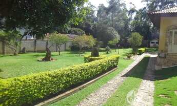 Imagem 4: CHÁCARA À VENDA NO BOSQUE DE CORRUPIRA EM JUNDIAÍ - A/C 500 m² , TE 2.500 M², plana, 06 su