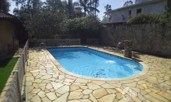 Imagem 5: CHÁCARA À VENDA NO BOSQUE DE CORRUPIRA EM JUNDIAÍ - A/C 500 m² , TE 2.500 M², plana, 06 su