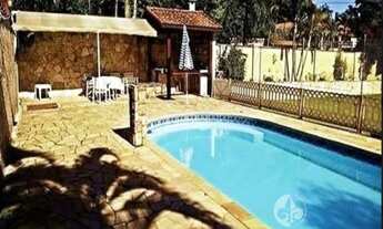 Imagem 6: CHÁCARA À VENDA NO BOSQUE DE CORRUPIRA EM JUNDIAÍ - A/C 500 m² , TE 2.500 M², plana, 06 su