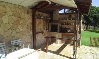 Imagem 7: CHÁCARA À VENDA NO BOSQUE DE CORRUPIRA EM JUNDIAÍ - A/C 500 m² , TE 2.500 M², plana, 06 su