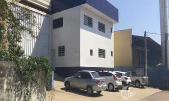 Imagem: Vendo galpão industrial no Santa Júlia