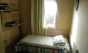 Imagem 4: APARTAMENTO À VENDA NO COND. ALTOS DO PACAEMBU EM JUNDIAÍ - A/74 m², vista panorâmica, 03