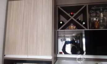 Imagem 6: APARTAMENTO À VENDA NO COND. ALTOS DO PACAEMBU EM JUNDIAÍ - A/74 m², vista panorâmica, 03