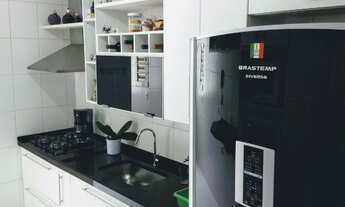 Imagem 5: APARTAMENTO Á VENDA NO COND. TORRES DA PONTE EM JUNDIAÍ - A/C 76 m²,com 02 dorm., 01 suíte