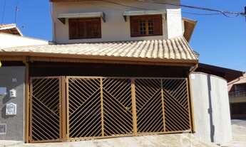 Imagem: CASA À VENDA NO CIDADE JARDIM II EM JUNDIAÍ