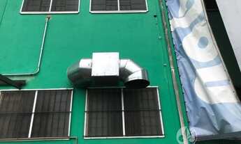 Imagem 2: VENDO GALPÃO NO POLO INDUSTRIAL EM FRANCO DA ROCHA COM RENDA - A/C 800m², estruturado para