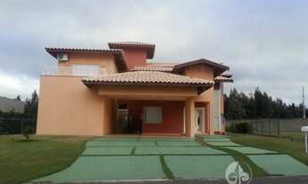 Imagem 2: Vendo maravilhosa casa de alto padrão no Condomínio Portal Japi Golf Club em Cabreúva, 570