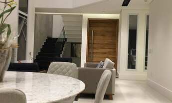 Imagem 4: CASA À VENDA NO CONDOMÍNIO BELLA VITTÀ EM JUNDIAÍ, A/C 289 m², belíssima, mobiliada, práti