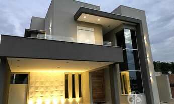 Imagem: CASA À VENDA NO CONDOMÍNIO BELLA VITTÀ