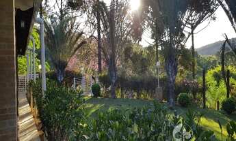 Imagem 6: BELÍSSIMA CASA DE CAMPO À VENDA, NO RECREIO MORE, JARINU DIVISA COM JUNDIAÍ - AC 750 m², e