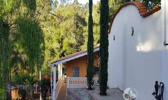 Imagem 5: BELÍSSIMA CASA DE CAMPO À VENDA, NO RECREIO MORE, JARINU DIVISA COM JUNDIAÍ - AC 750 m², e