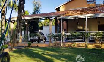 Imagem: BELÍSSIMA CASA DE CAMPO À VENDA, NO RECREIO