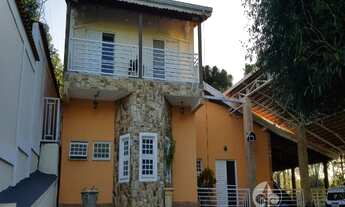 Imagem 2: BELÍSSIMA CASA DE CAMPO À VENDA, NO RECREIO MORE, JARINU DIVISA COM JUNDIAÍ - AC 750 m², e