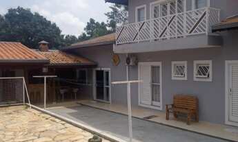 Imagem: CASA À VENDA NO CONDOMÍNIO BOSQUES DE