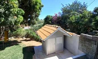 Imagem 5: CHÁCARA COM 02 CASAS À VENDA NO VIVENDAS EM JUNDIAÍ - AC 428 m², TE 1084 m², na rota do vi