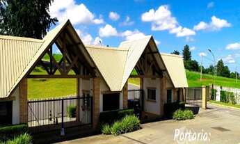 Imagem 2: EXCELENTE TERRENO À VENDA NO CONDOMÍNIO TERRAS CAXAMBU EM JUNDIAÍ - AT: 1.01900 - com proj