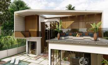 Imagem: CASA EM CONSTRUÇÃO À VENDA - CONDOMÍNIO