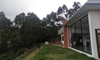 Imagem 6: BELÍSSIMA CASA TÉRREA PARA LOCAÇÃO NO TIJUCO PRETO EM JUNDIAÍ - A/C 172 m², no alto da mon