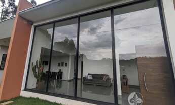 Imagem 5: BELÍSSIMA CASA TÉRREA PARA LOCAÇÃO NO TIJUCO PRETO EM JUNDIAÍ - A/C 172 m², no alto da mon