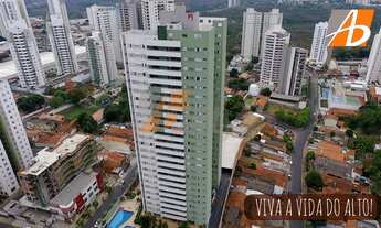 Imagem: VIVA A VIDA DO ALTO! LINDO APARTAMENTO ANDAR