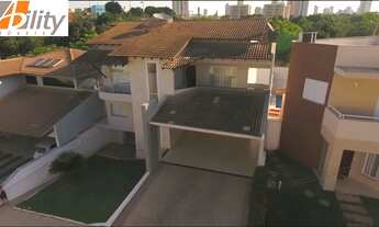 Imagem 5: SOBRADO EM CONDOMÍNIO FECHADO DE LUXO EM CUIABÁ PARA VENDA