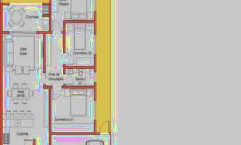 Imagem 2: CASA RESIDENCIAL em HORTOLANDIA - SP, PARQUE HORTOLANDIA