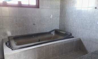 Imagem 4: CASA COM PISCINA, CHURRASQUEIRA, SAUNA, 03 DORM (1STE) BAIRRO ESTRELA DALVA CARAGUATATUBA