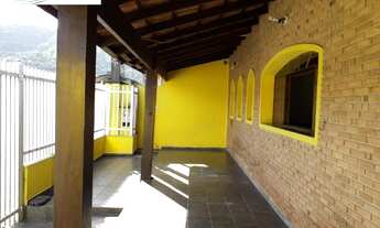 Imagem: CASA COM PISCINA, CHURRASQUEIRA, SAUNA