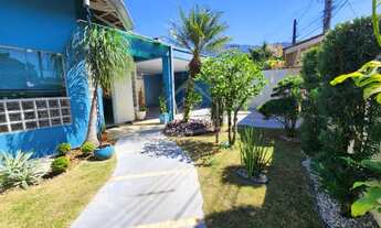 Imagem: CASA TÉRREA A VENDA COM 06 DORMITÓRIOS