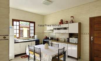 Imagem 4: Casa com piscina para venda no Capricórnio II em Caraguatatuba