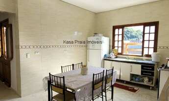 Imagem 3: Casa com piscina para venda no Capricórnio II em Caraguatatuba