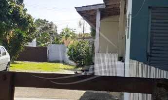 Imagem 5: ÁREA DE 1165,26m² A VENDA COM QUATRO CASAS COM O RIO JUQUERIQUERÊ NOS FUNDOS, BAIRRO: PORT