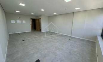 Imagem: Sala comercial frente mar para locação