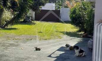 Imagem 2: ÁREA DE 1165,26m² A VENDA COM QUATRO CASAS COM O RIO JUQUERIQUERÊ NOS FUNDOS, BAIRRO: PORT