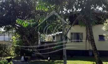 Imagem 7: ÁREA DE 1165,26m² A VENDA COM QUATRO CASAS COM O RIO JUQUERIQUERÊ NOS FUNDOS, BAIRRO: PORT