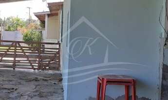 Imagem 3: ÁREA DE 1165,26m² A VENDA COM QUATRO CASAS COM O RIO JUQUERIQUERÊ NOS FUNDOS, BAIRRO: PORT