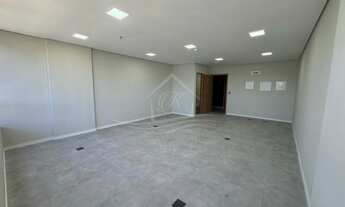 Imagem: Sala comercial frente mar para locação