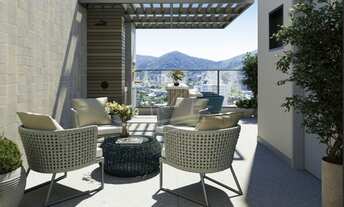 Imagem 3: Apartamento (cobertura) lançamento para venda na Martim de Sá em Caraguatatuba